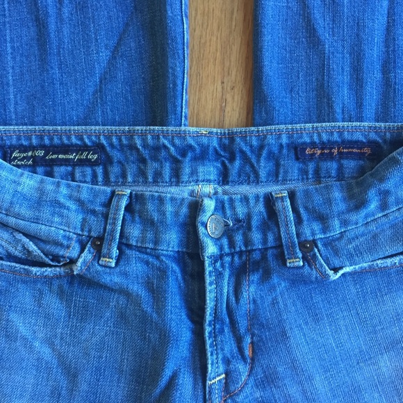 Citizens Of Humanity Jeans - Picture 2 of 4